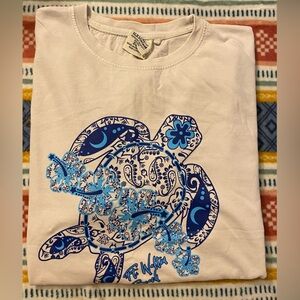 Women’s 2X U.S. Vintage Tee